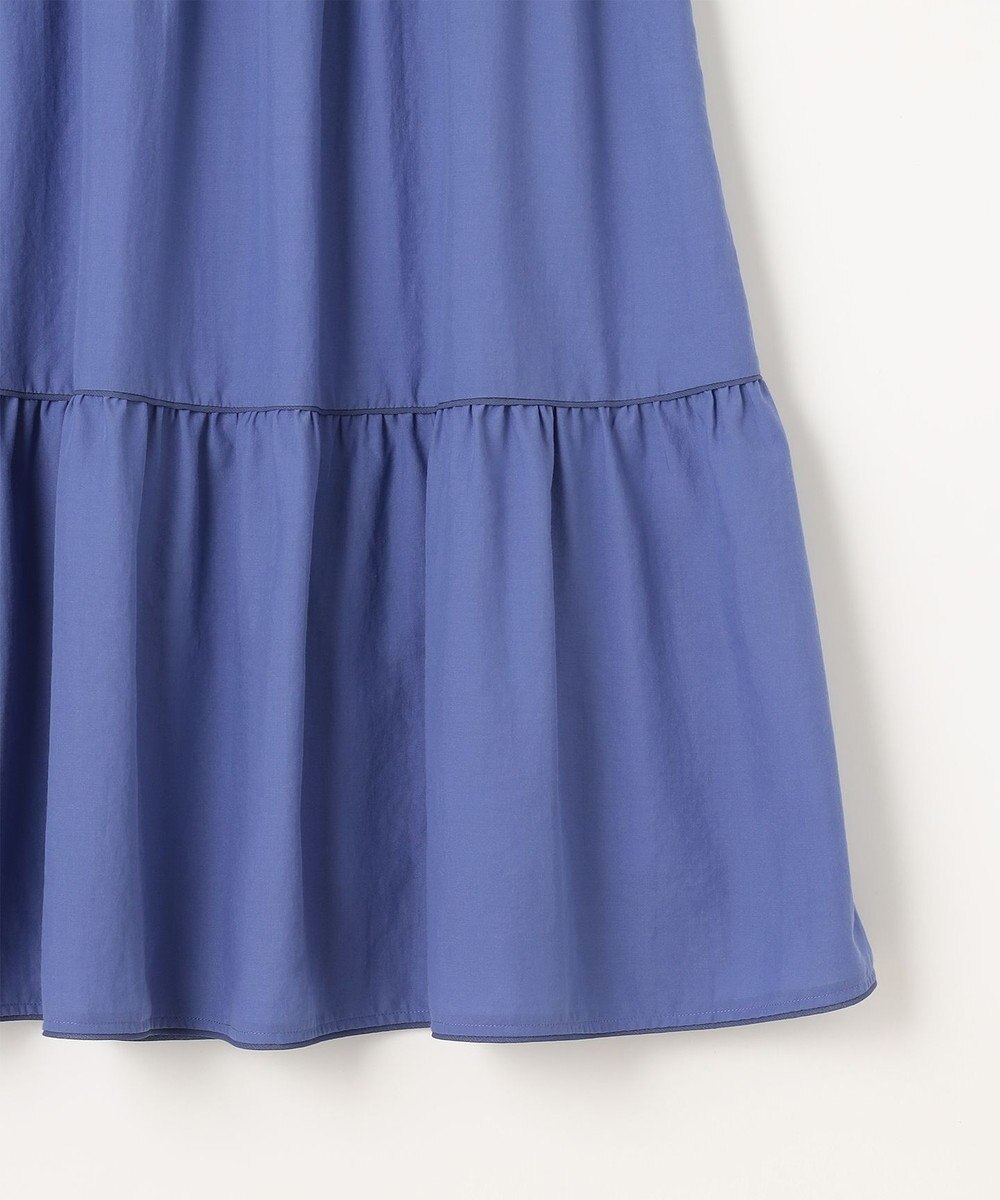 ANY SIS 【撥水・UVカット・速乾】ティアード スカート 