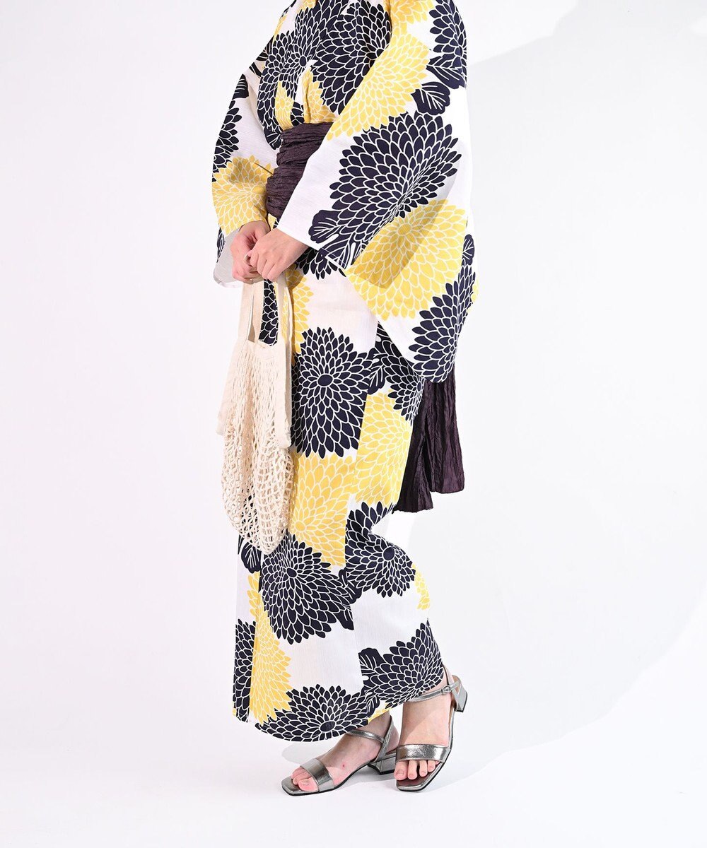 Pointer 日本製 本革スクエアトゥサンダル 