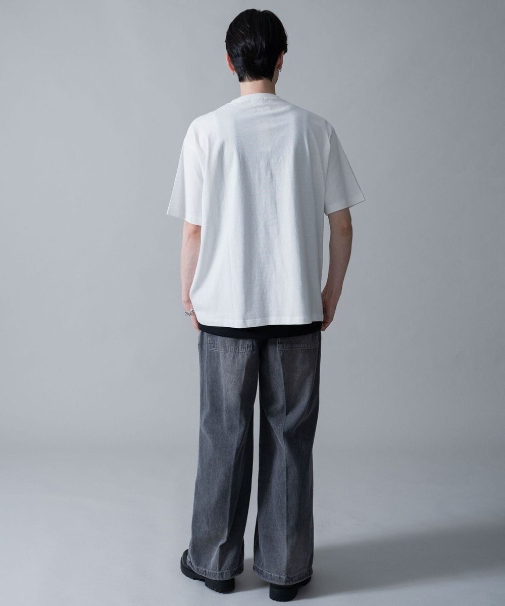 WEGO シルバープリントT（SS） 