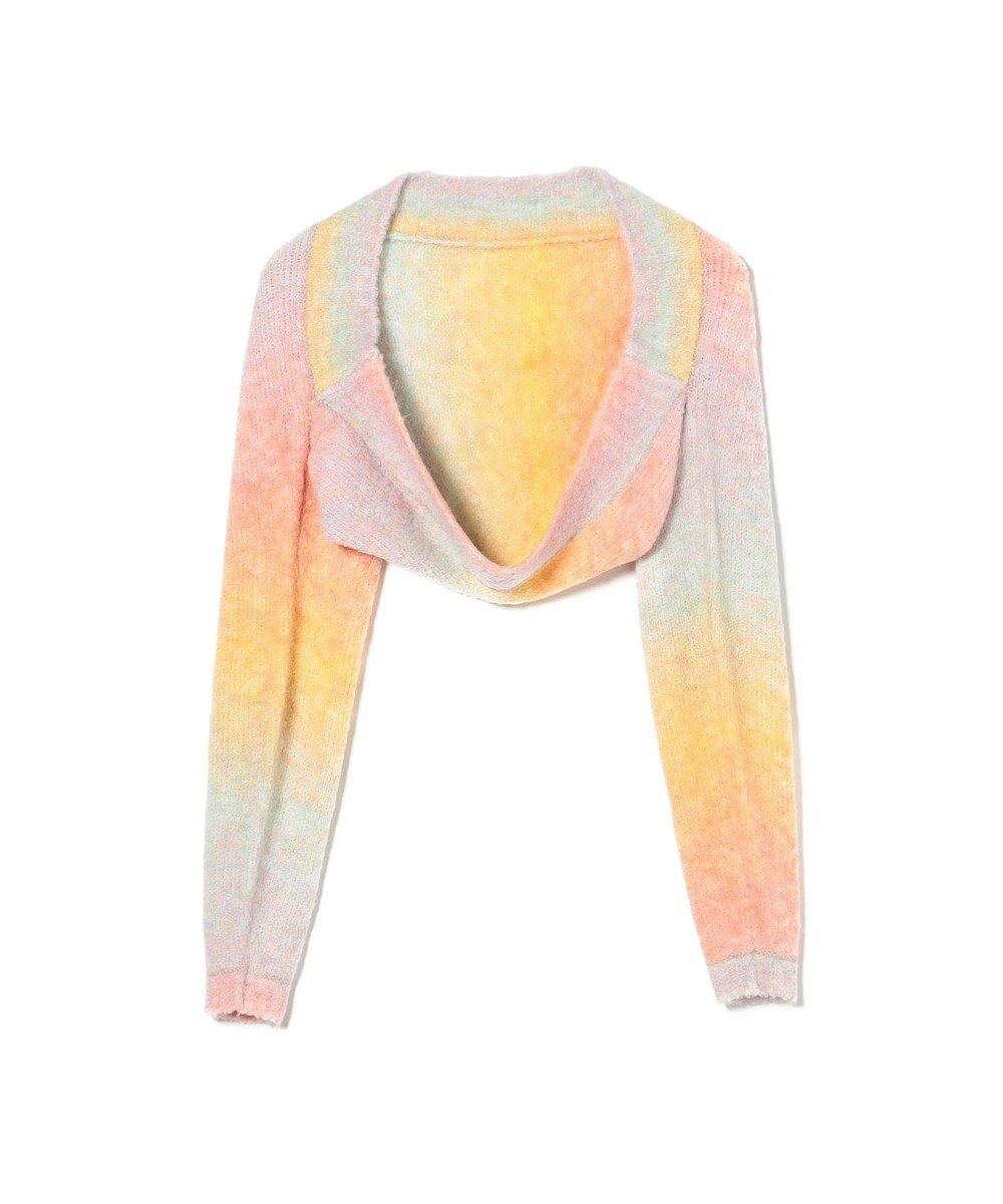 Chacott ニットアームカバー 