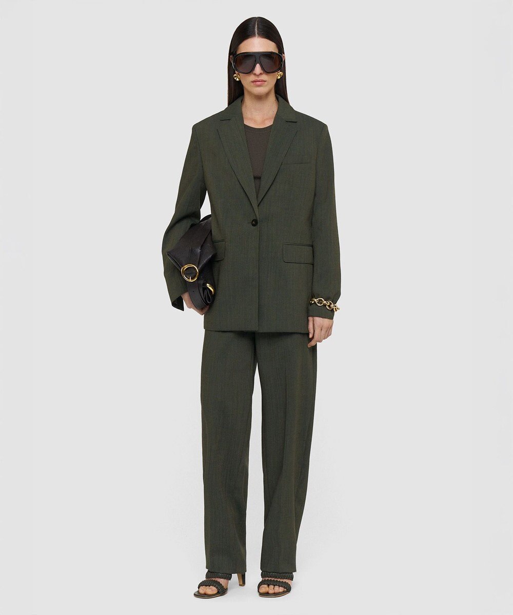 JOSEPH ライトウール　ジャケット 