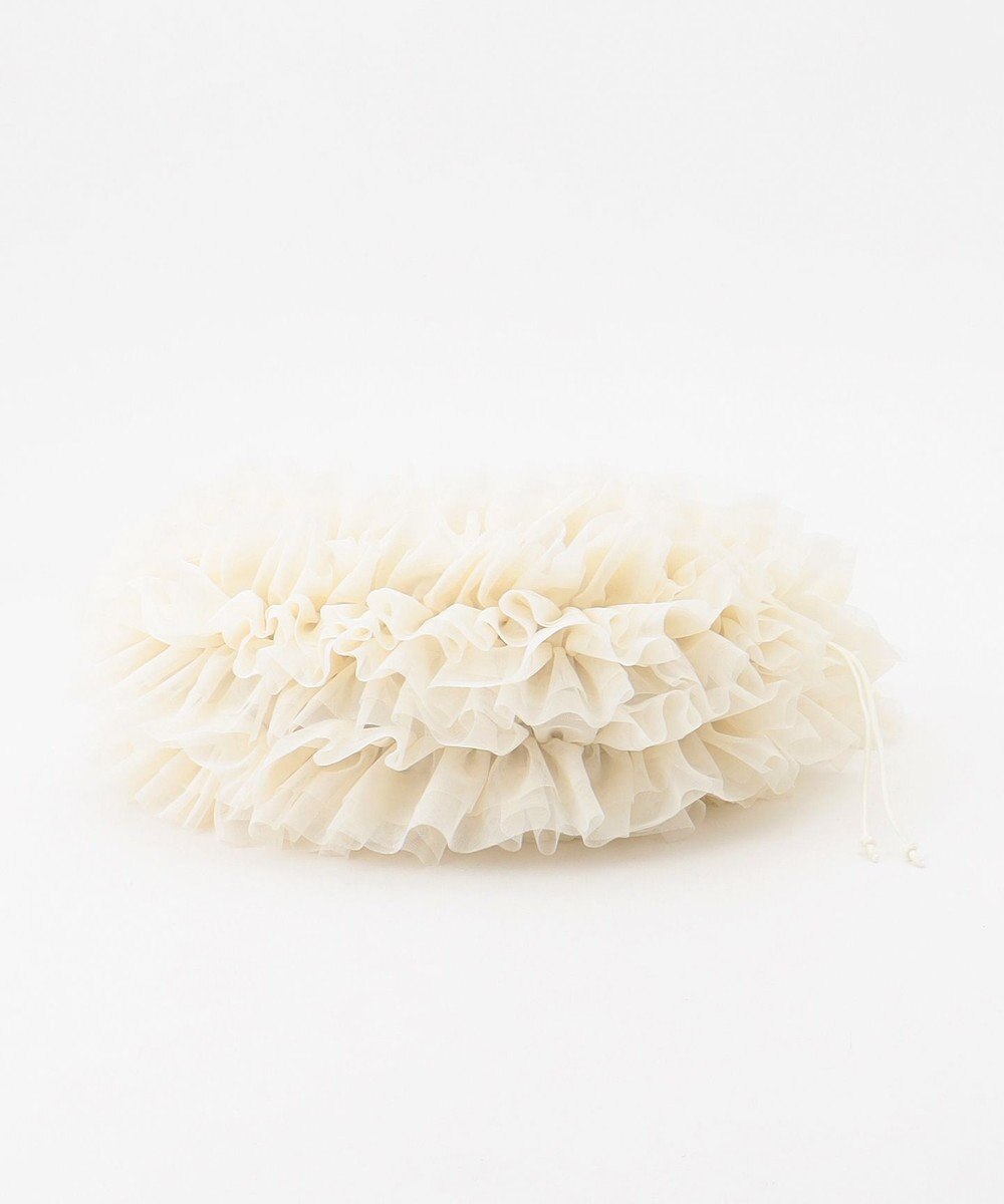 LA BAGAGERIE 【MONICA】シアーチュールドロストバッグ 