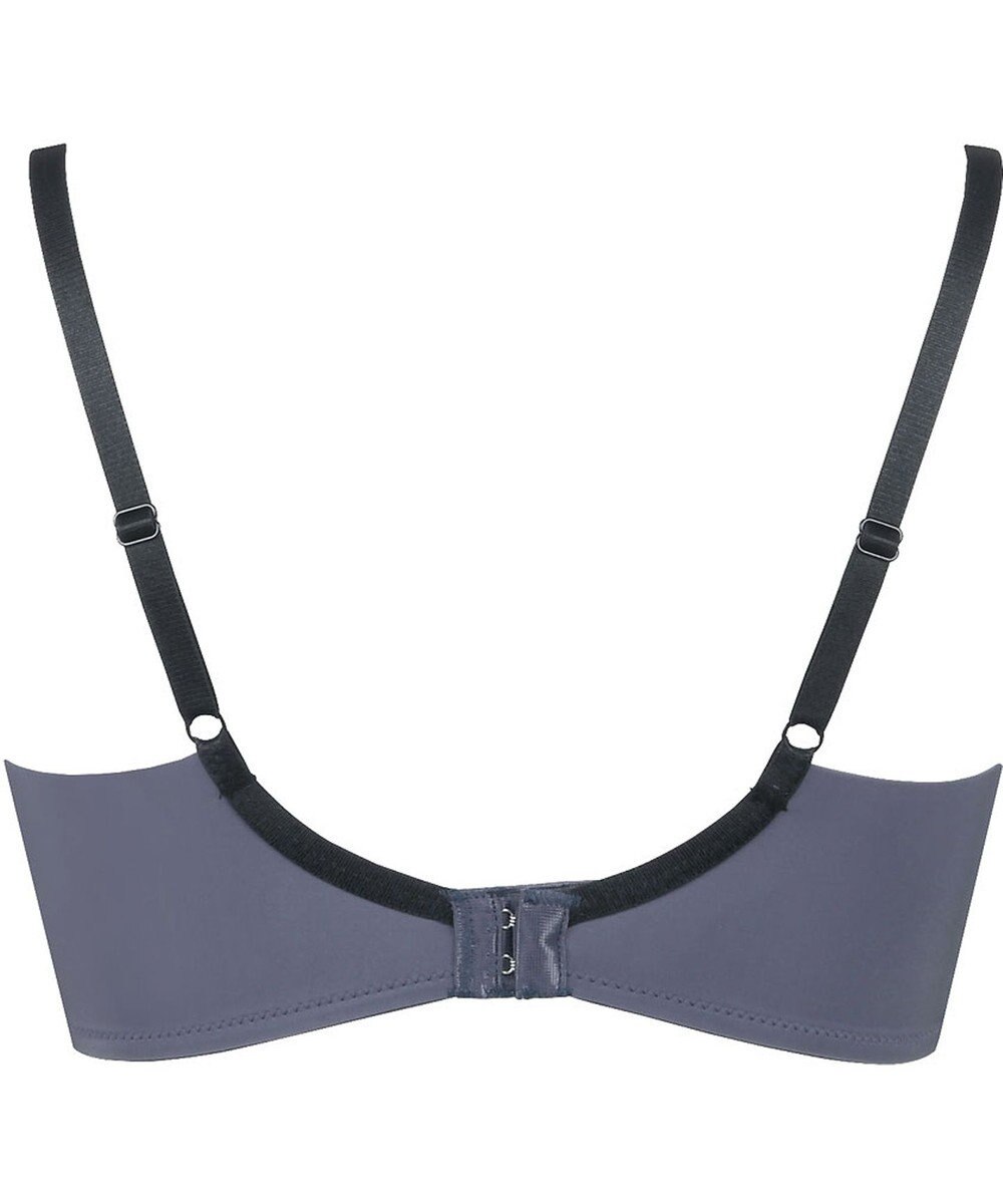 WACOAL 【ハグするブラ】 ブラジャー 体温を感知してカラダになじむ 谷間メイク 脇・背中すっきり レディース BRB498 /ワコール 