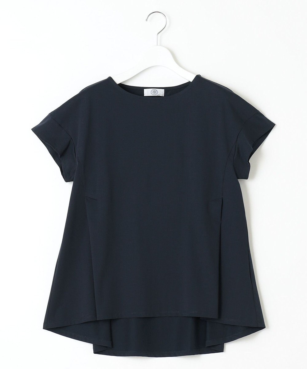 J.PRESS LADIES L 【WEB限定・吸水速乾】OUKAプレーティング カットソー 