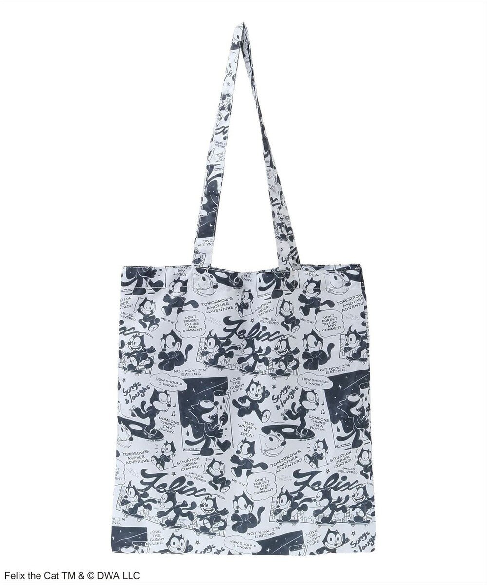 Green Parks ■ＦＥＬＩＸ　総柄ｐｔ　トートバッグ 