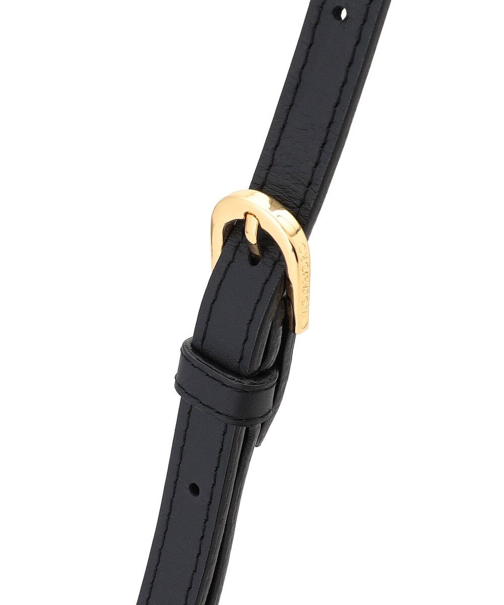 23区 VIOLAd'ORO アバカメッシュ レザーハンドル バケツバッグ 