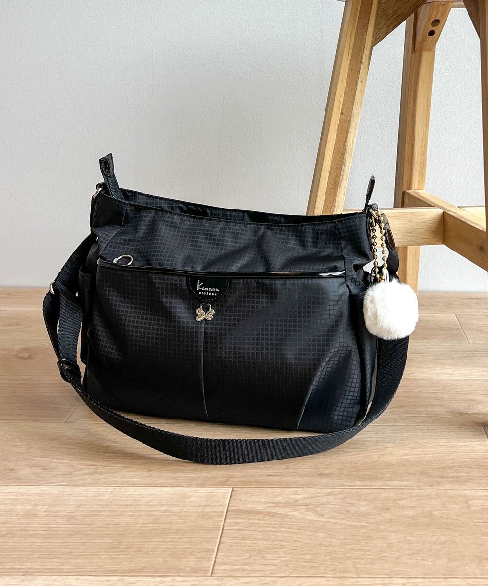 ACE BAGS & LUGGAGE Kanana project COLLECTION シェリ ショルダーバッグ 横L 17944 カナナプロジェクト コレクション 