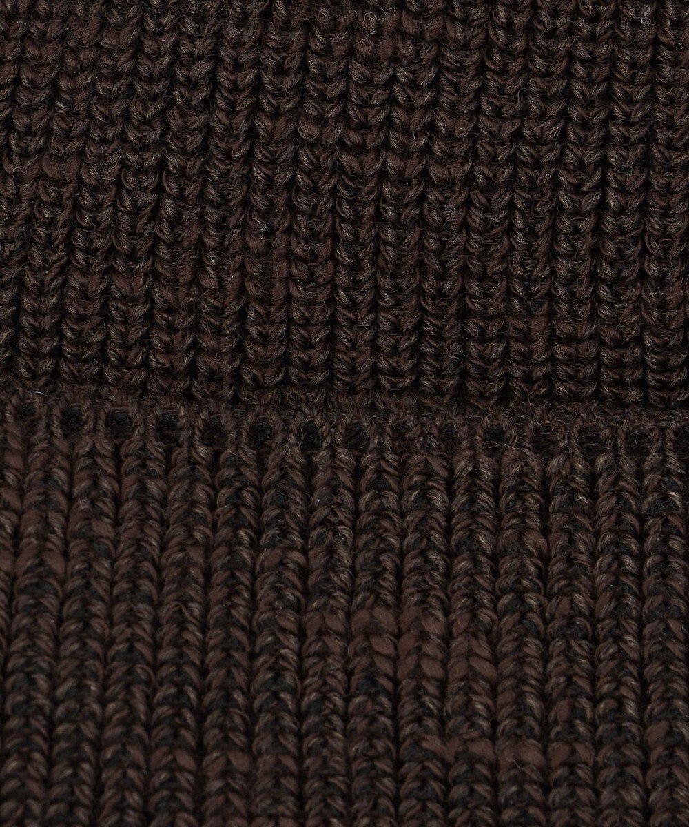 JOSEPH ABBOUD MOUNTAIN 【UNISEX】裏地付き ニットキャップ 