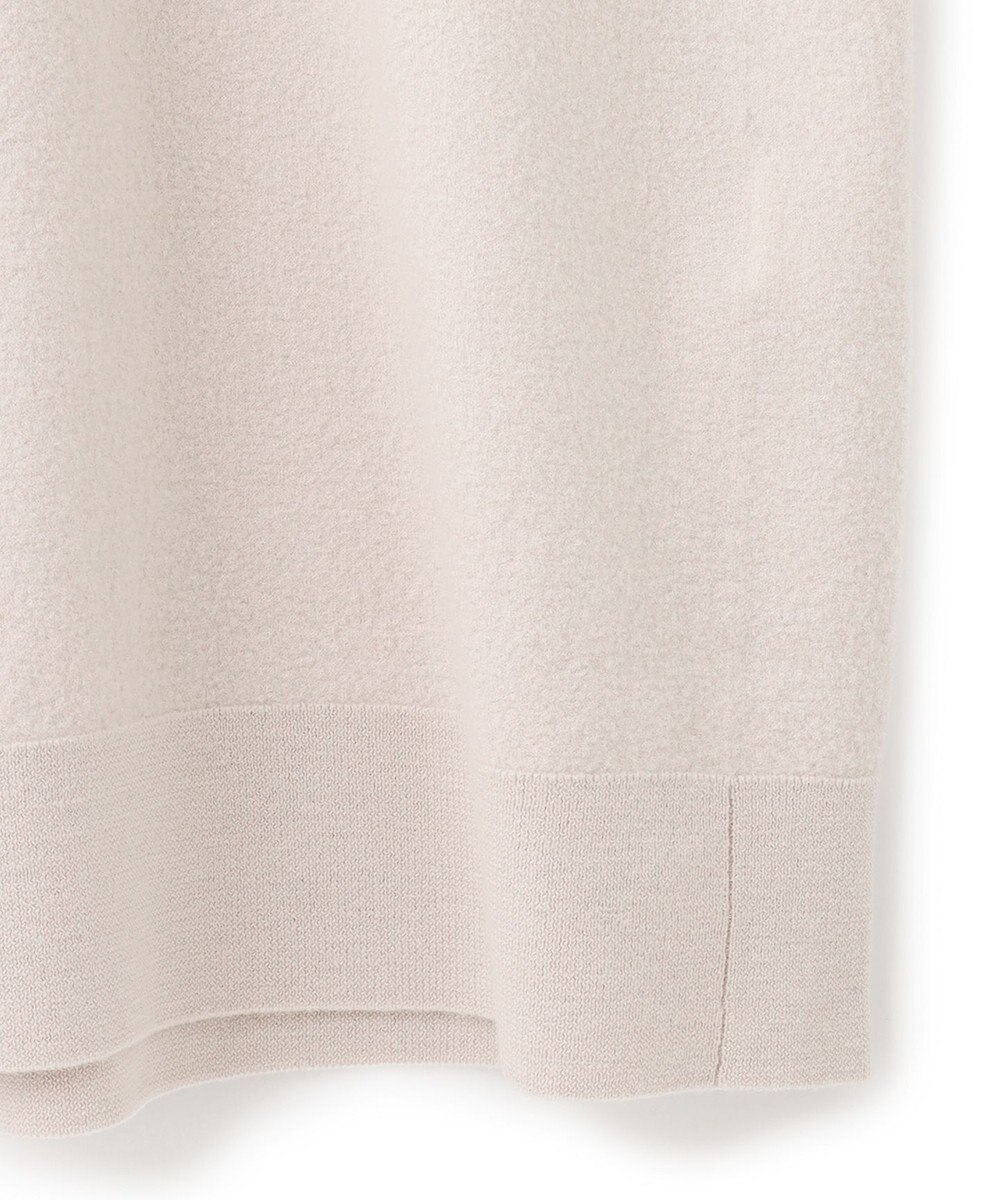 ICB L ミルドウール ニットワンピース 