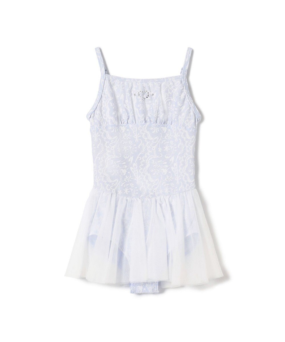 Chacott スカート付レオタード 