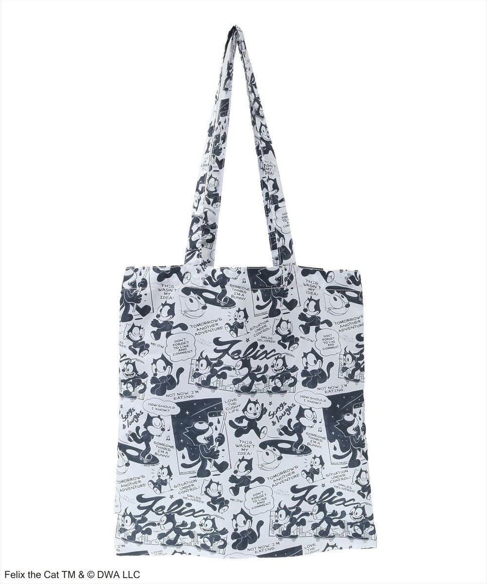 Green Parks ■ＦＥＬＩＸ　総柄ｐｔ　トートバッグ 