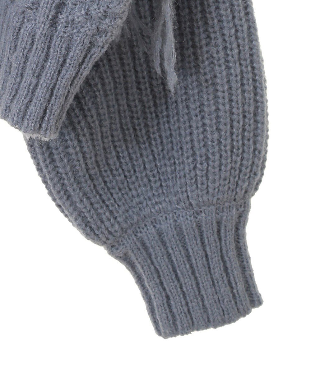 Green Parks ・ｓｗｉｎｇ　ｂｙ　フリンジタートルニット 