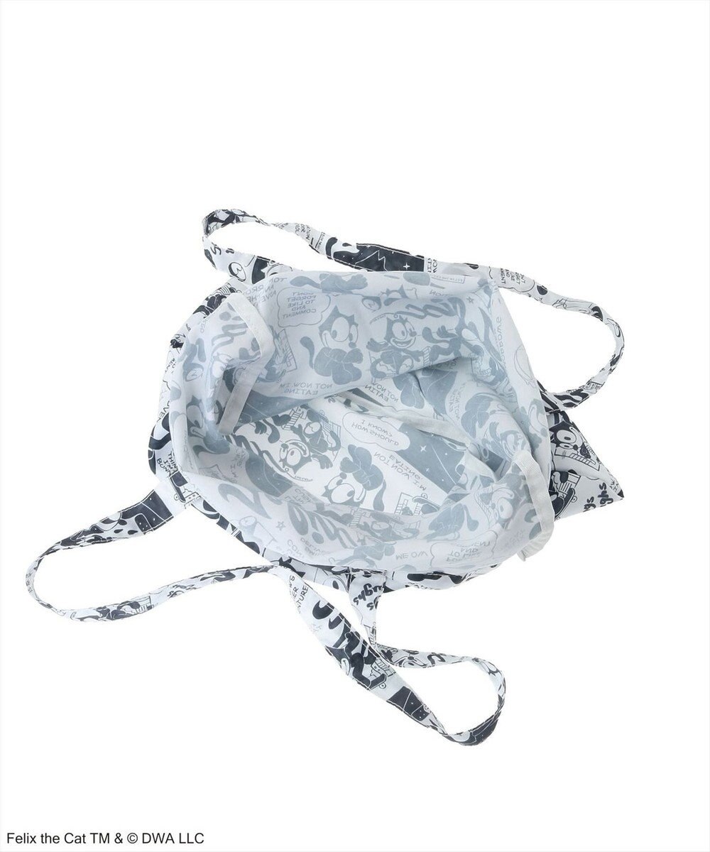 Green Parks ■ＦＥＬＩＸ　総柄ｐｔ　トートバッグ 