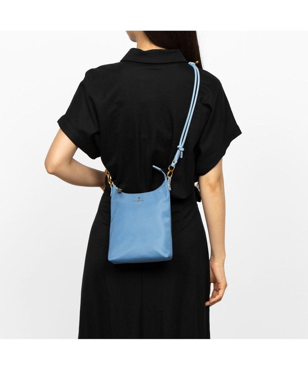 LANVIN en Bleu コロレ 4wayショルダーバッグ 