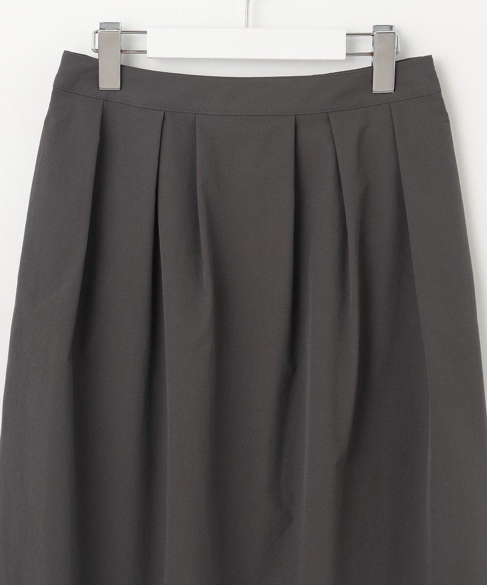 J.PRESS LADIES 【洗える】RENU ソフトタイプライター スカート 