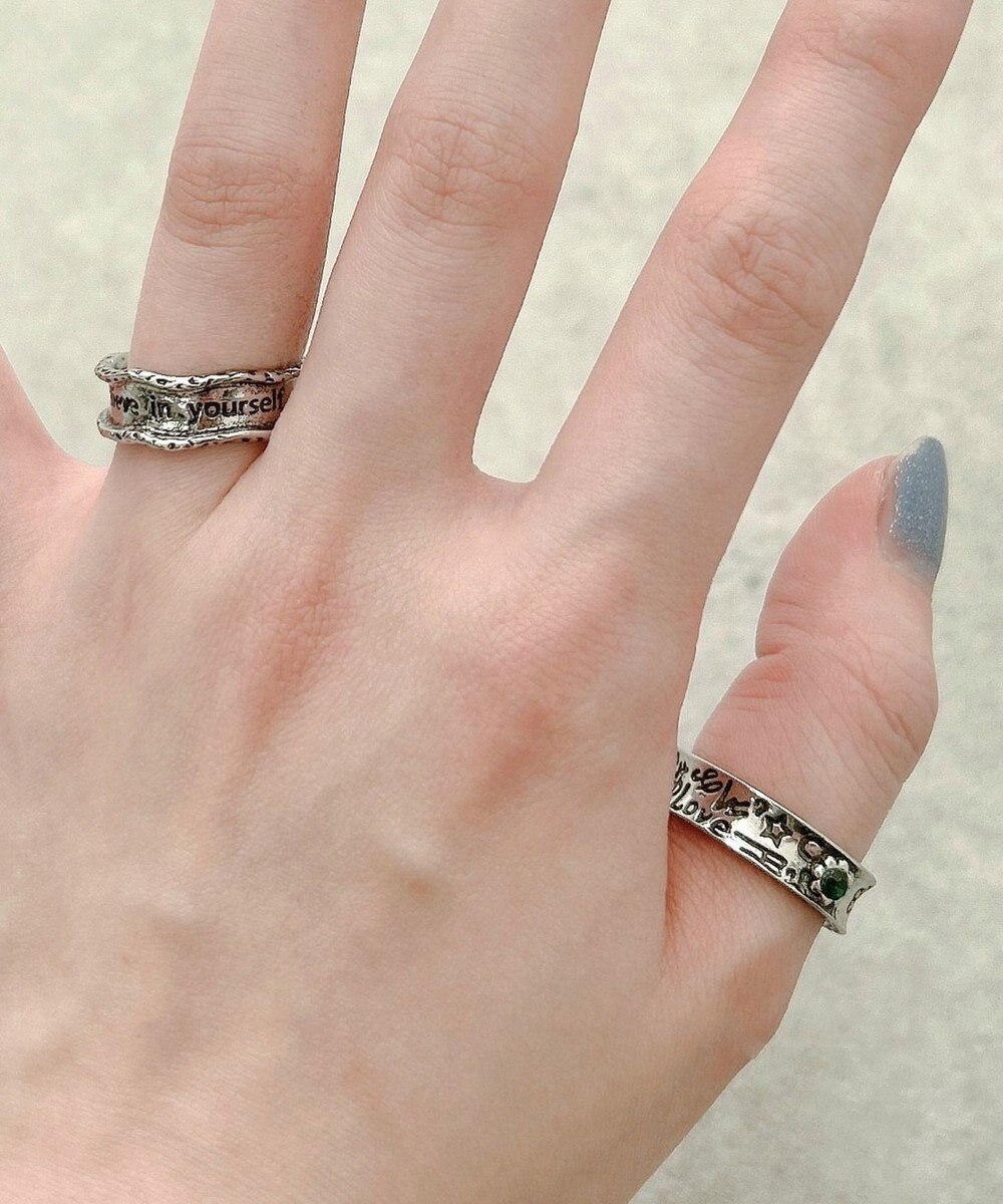 WEGO L2Pモチーフリング 