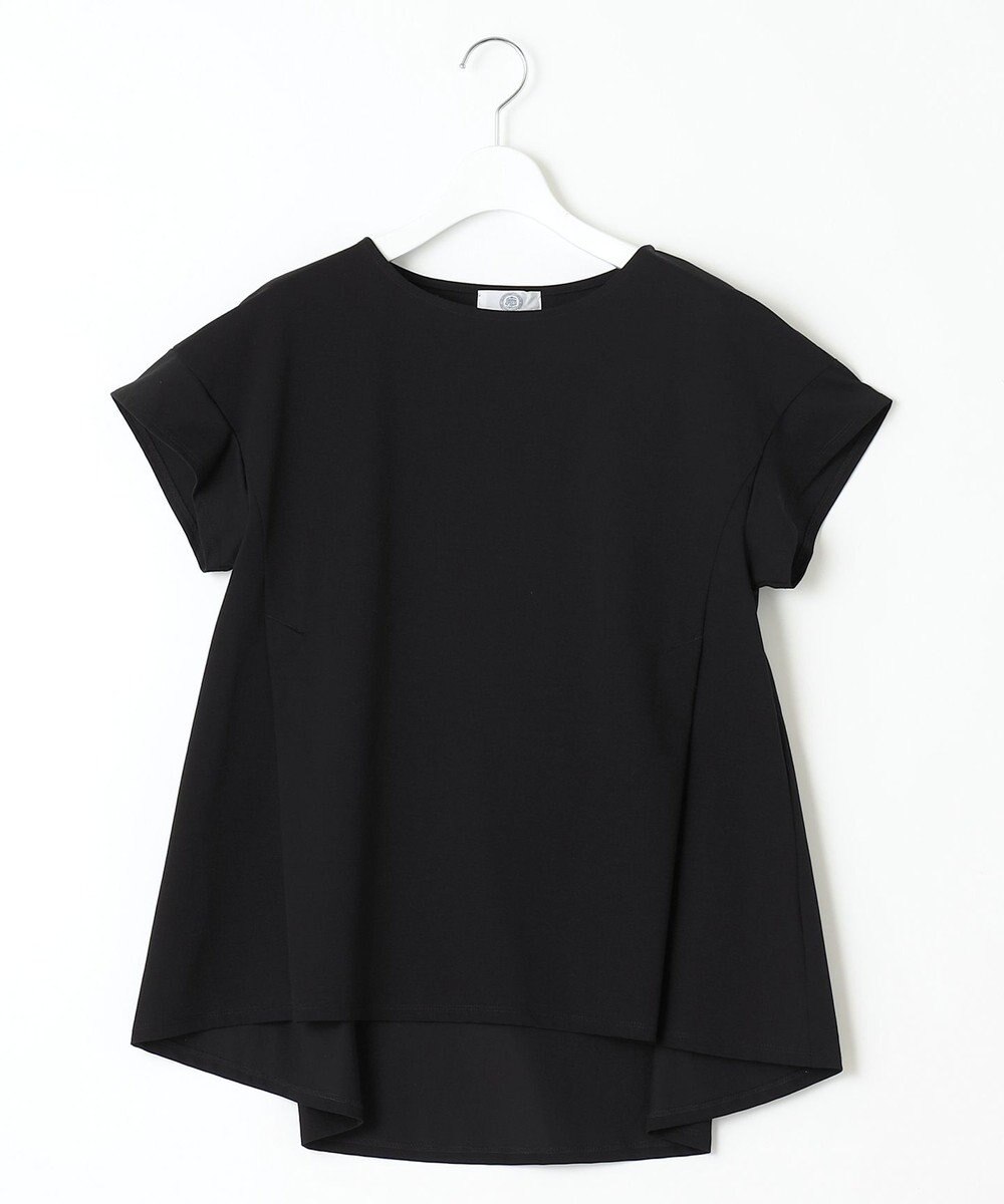 J.PRESS LADIES L 【WEB限定・吸水速乾】OUKAプレーティング カットソー 