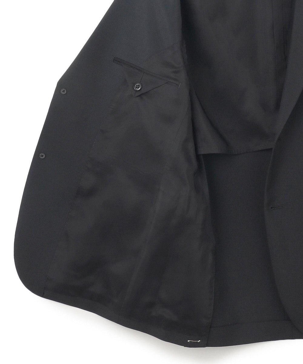 JOSEPH HOMME 【HIGH GRADE LINE】ウールモヘアポプリン　ジャケット 