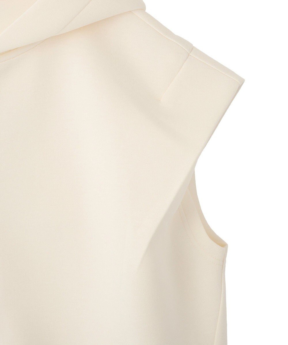 AMERICAN HOLIC ポンチZIPフーディーベスト 