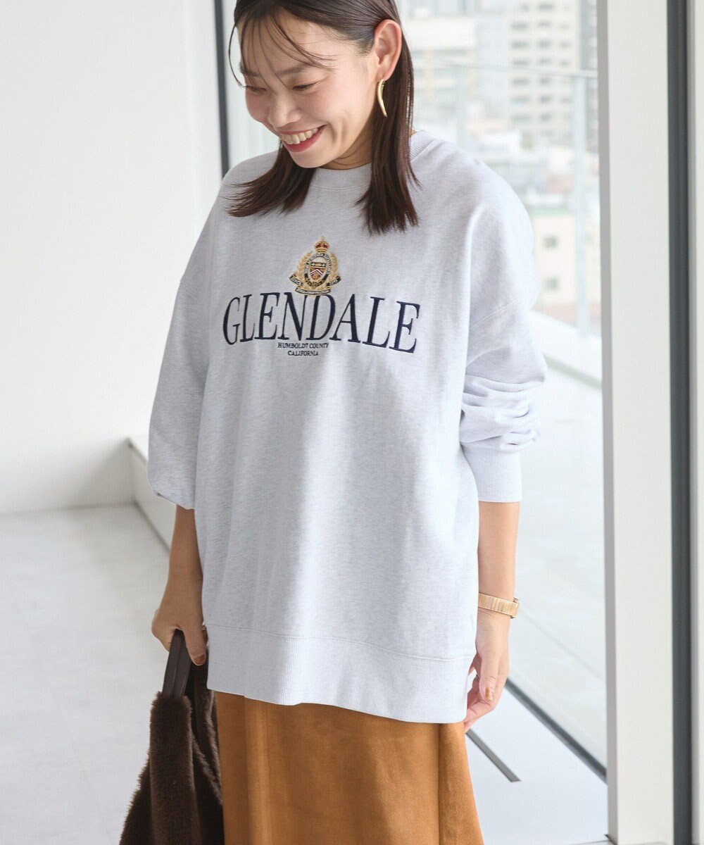 AMERICAN HOLIC GLENDALE裏毛プルオーバー 