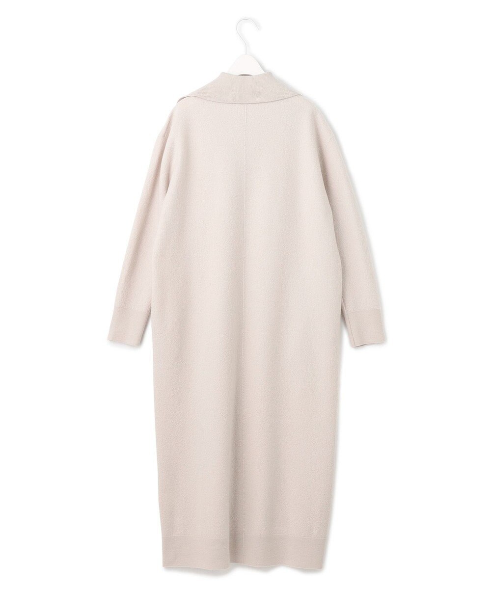 ICB L ミルドウール ニットワンピース 