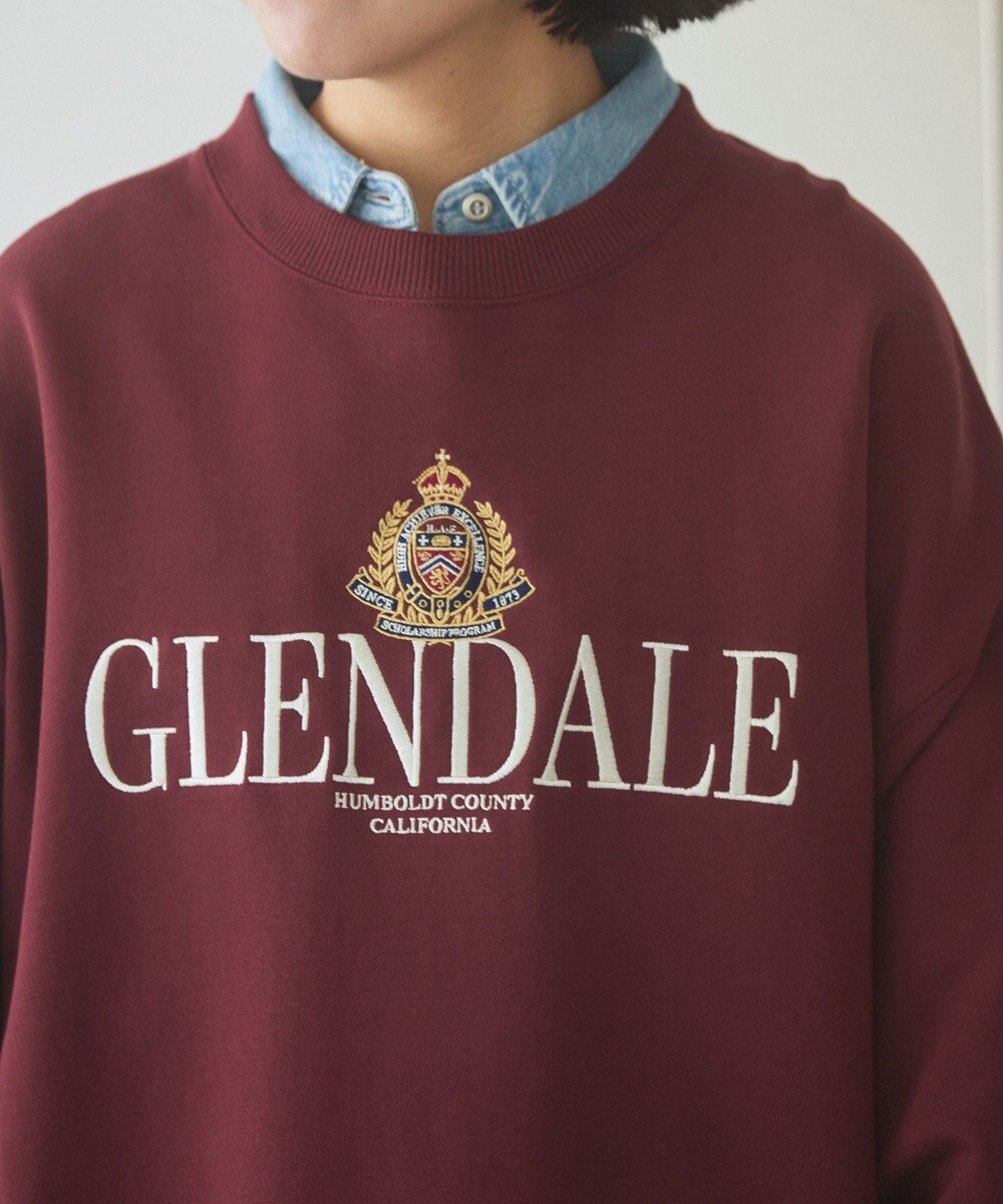 AMERICAN HOLIC GLENDALE裏毛プルオーバー 