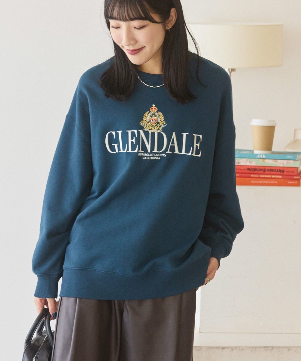 AMERICAN HOLIC GLENDALE裏毛プルオーバー 
