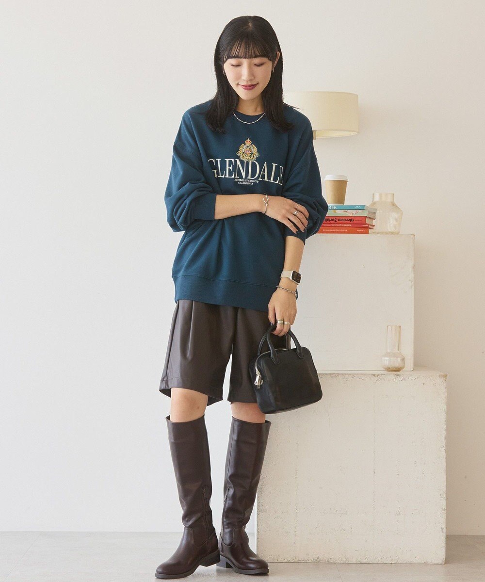 AMERICAN HOLIC GLENDALE裏毛プルオーバー 