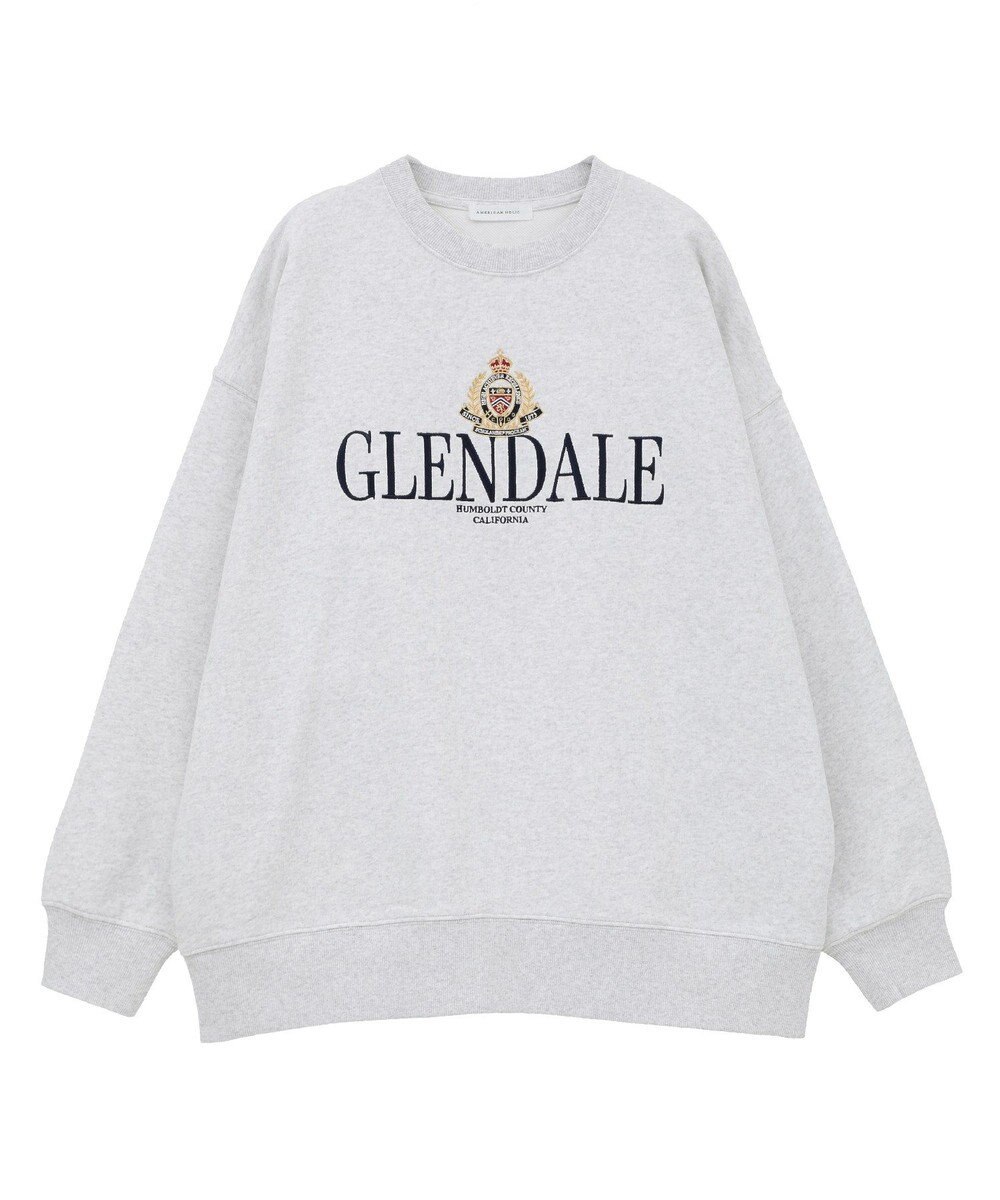 AMERICAN HOLIC GLENDALE裏毛プルオーバー 