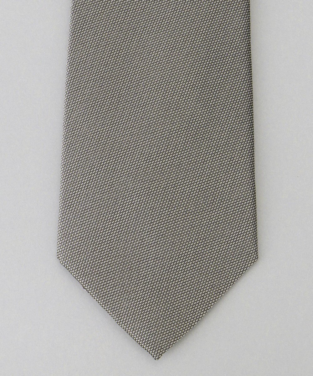 GOTAIRIKU GOTAIRIKU別注【日本製】シルク ネクタイ_無地 