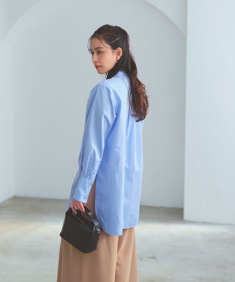 TOPKAPI 【TREASURE TOPKAPI】シュリンクレザー ハンドルオープン ミニ ショルダーバッグ 