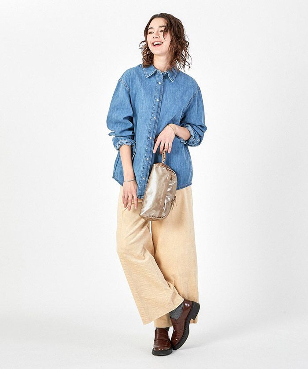 LeSportsac EDITOR'S MAGIC BAG/ヒテン 