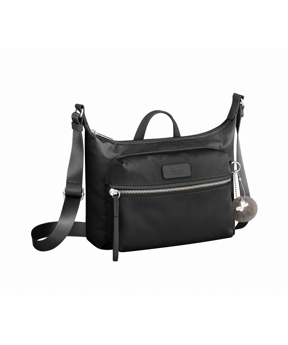 ACE BAGS & LUGGAGE kanana project PJ-15 ライトリーバッグ 舟形ショルダー 17371 カナナプロジェクト 軽量 