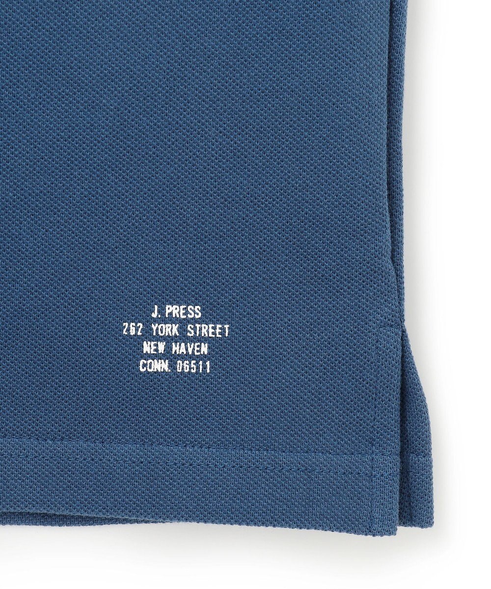 J.PRESS MEN レジメンタル ポロシャツ 