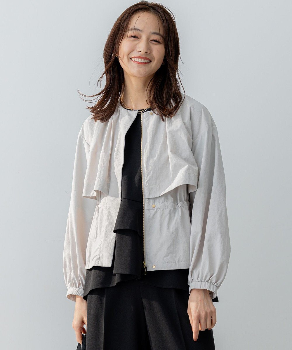 組曲 L エアリーブルゾン 