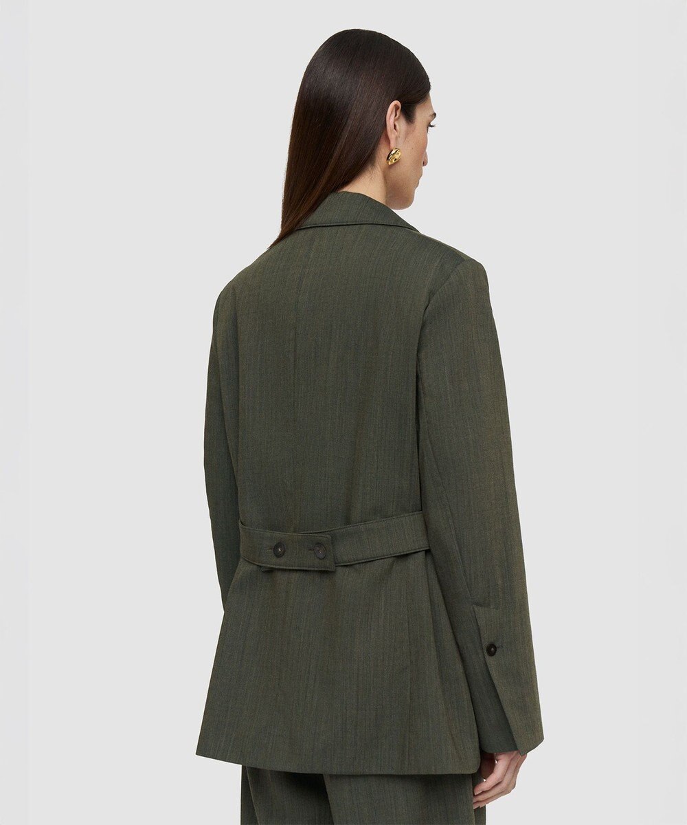 JOSEPH ライトウール　ジャケット 