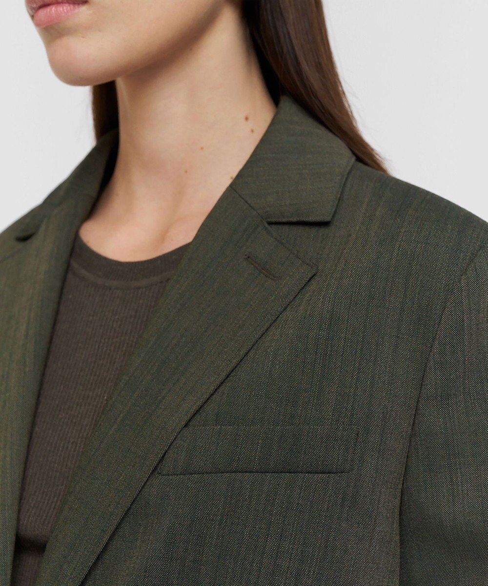 JOSEPH ライトウール　ジャケット 