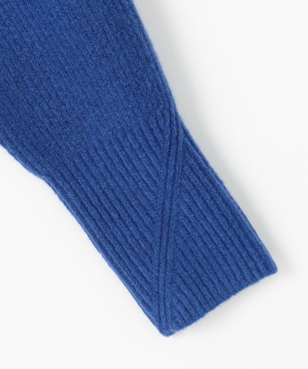 ANY SIS L ハイネックAir ニット 