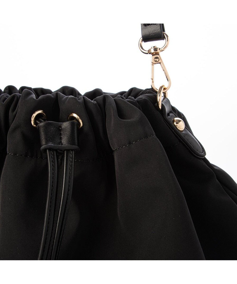 UNBILLION カカトゥ kakatoo / ドロストショルダーバッグ 