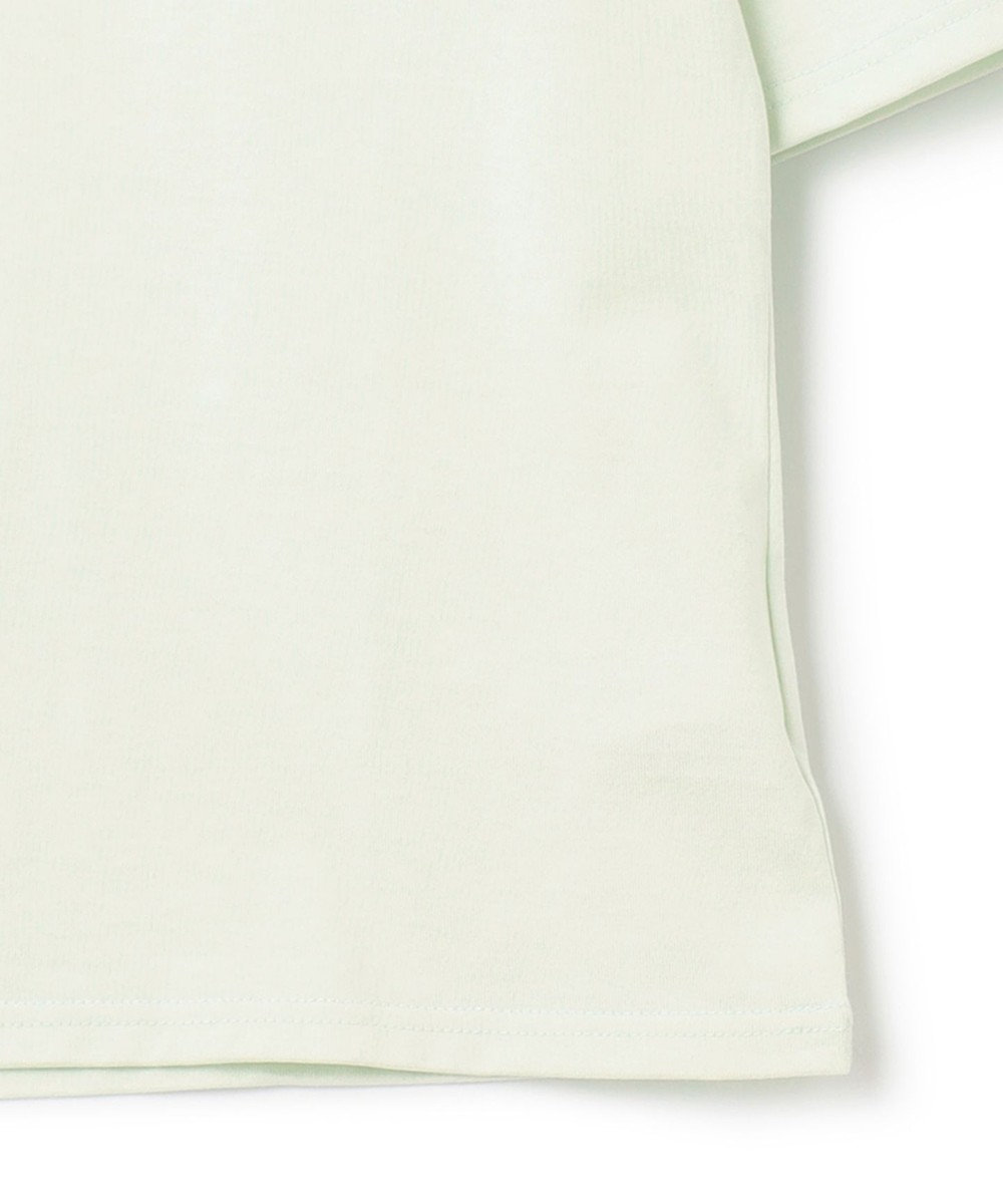 ICB L 【洗える】 ロゴTEE カットソー 