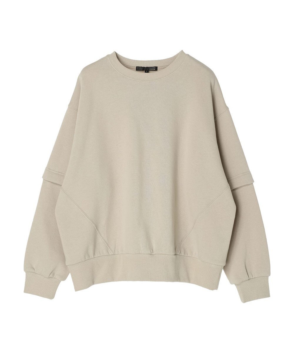 Green Parks ・ＳＵＧＡＲ　ＳＰＯＯＮ　２ｗａｙウラキモウプルオーバー 