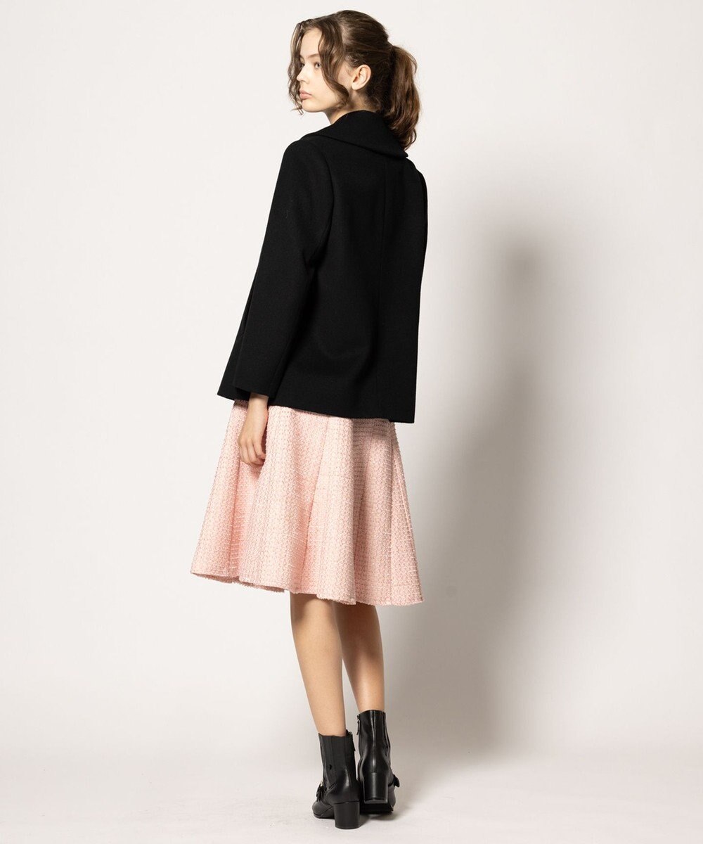 TOCCA 【消臭】PEARL ROCK ショートコート 