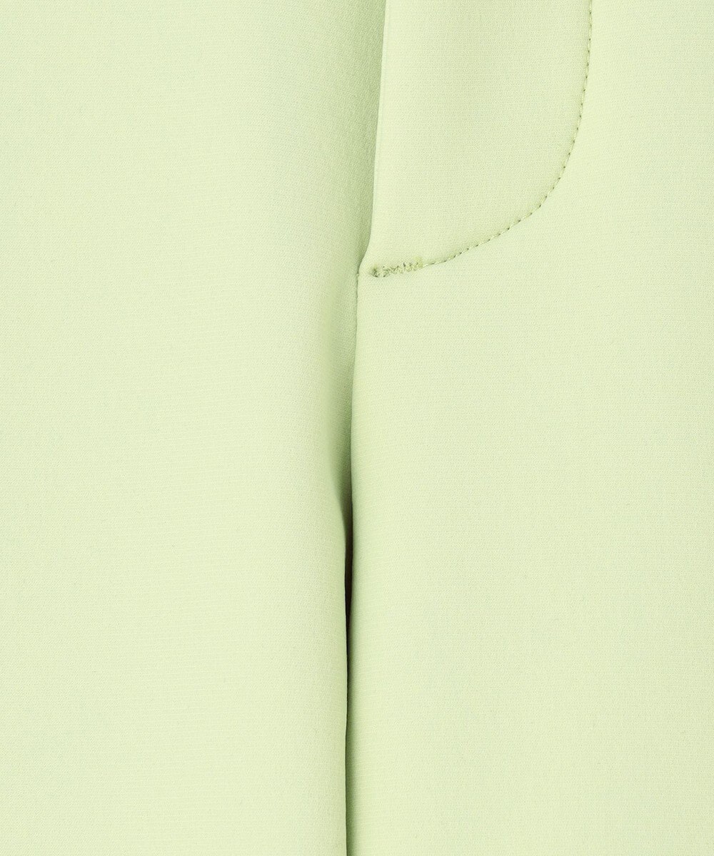 23区GOLF 冬の暖かボトム【WOMEN】ボンディング テーパードパンツ 