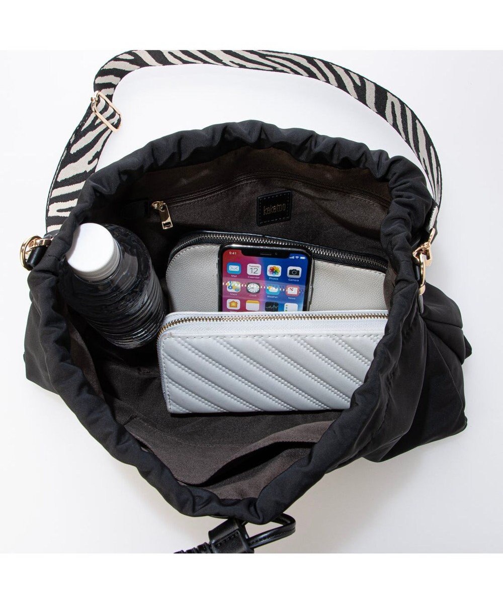 UNBILLION カカトゥ kakatoo / ドロストショルダーバッグ 