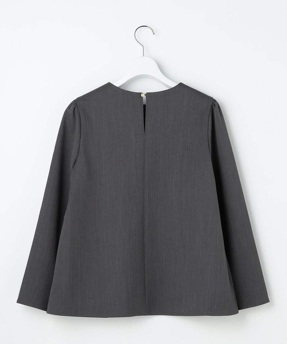 Feroux 【先行予約】2WAYレースカラー美シルエット セットアップ 