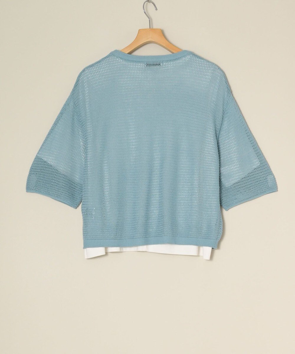 ONWARD Reuse Park セット商品/サイズF【any FAM】ニット春夏×カットソー春夏 