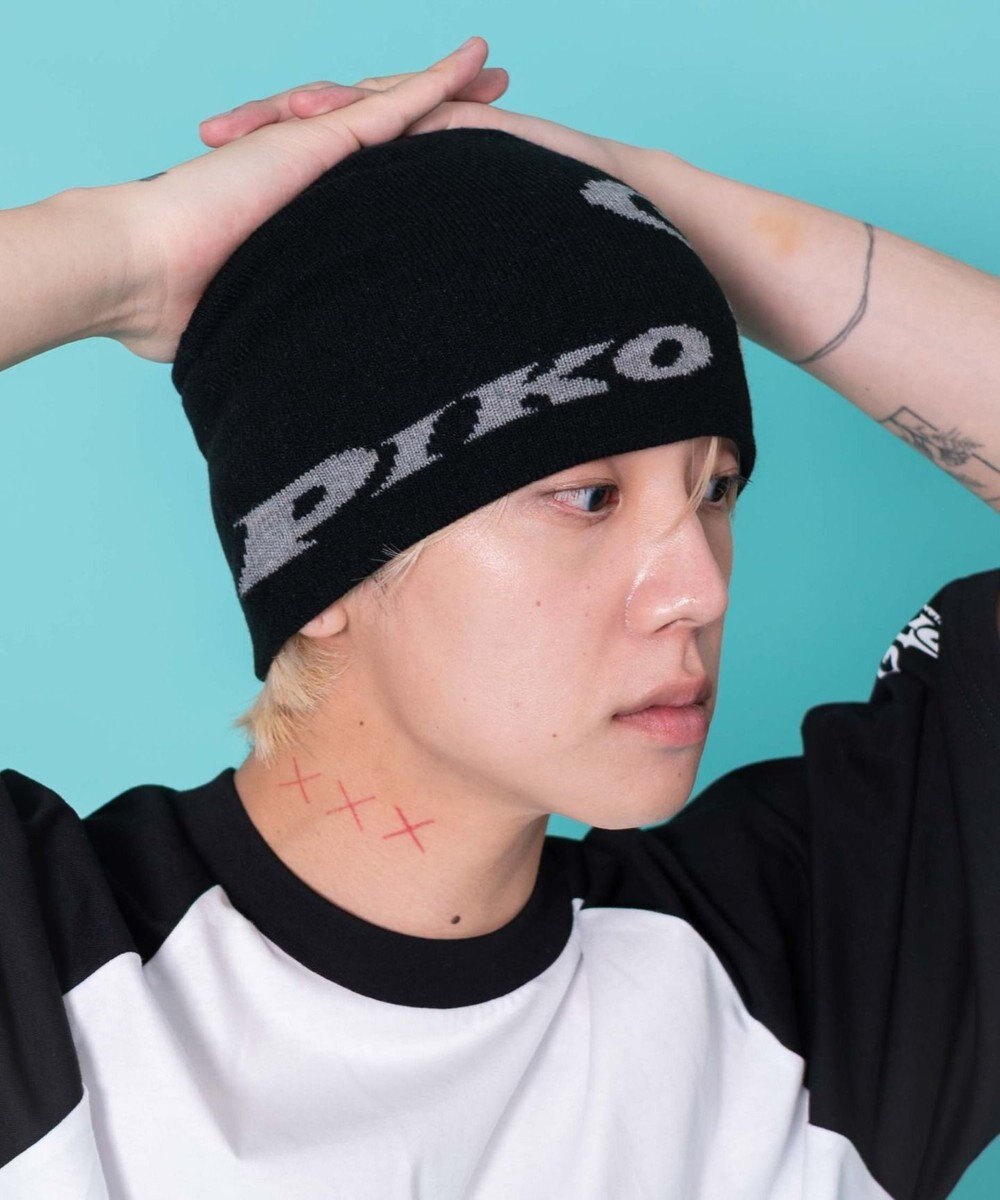 WEGO 【ユニセックス着用ITEM】別注PIKOシングルニットワッチ 