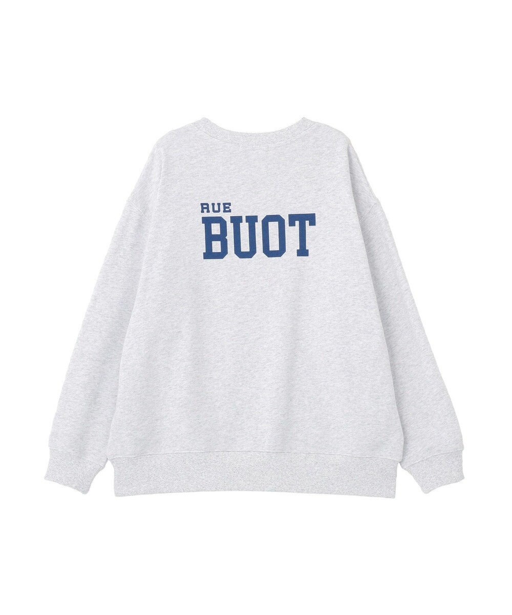 AMERICAN HOLIC カレッジロゴ裏毛スウェット 