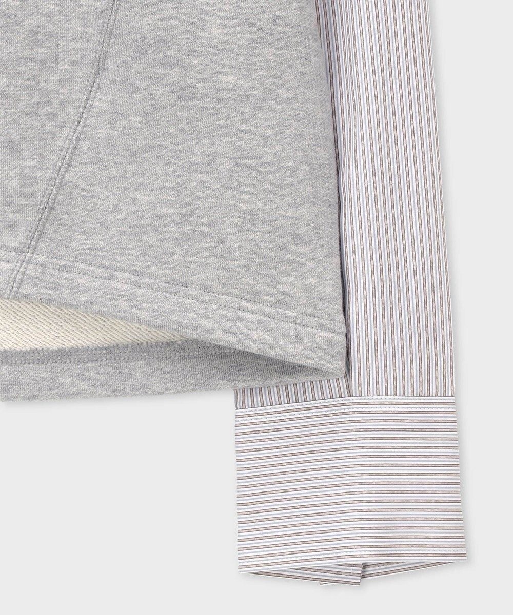 Paul Smith ドッキング スウェットシャツ 