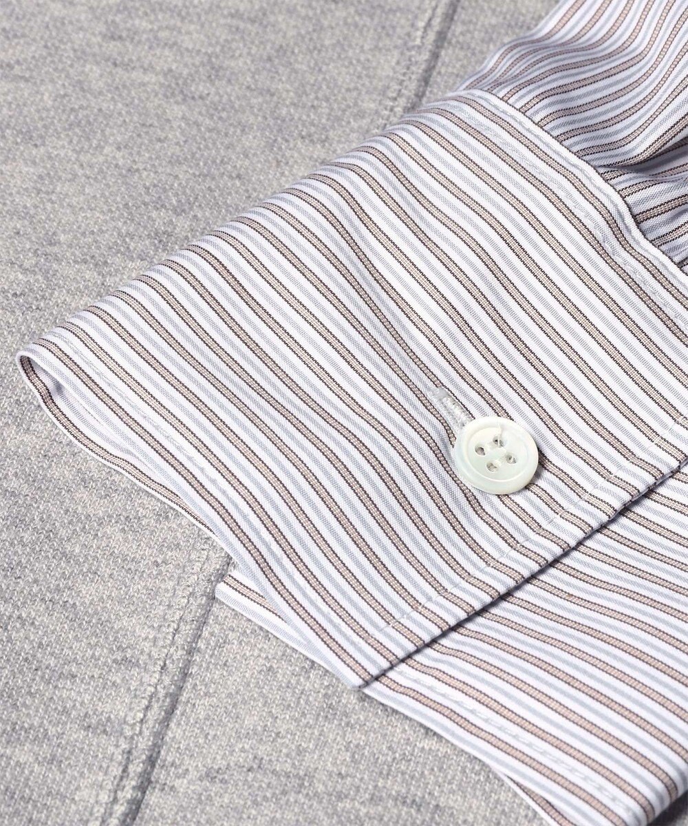 Paul Smith ドッキング スウェットシャツ 